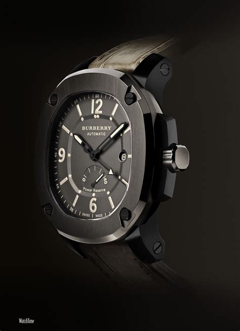 burberry watches official website.